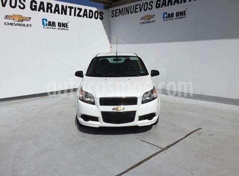 foto Chevrolet Aveo LS Aa Radio Aut (Nuevo) usado (2016) precio $95,000