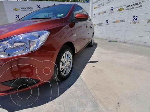 foto Chevrolet Aveo LT nuevo color Blanco precio $236,900