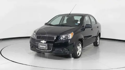 foto Chevrolet Aveo LS usado (2017) color Negro precio $193,999