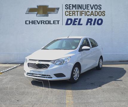 foto Chevrolet Aveo LS usado (2020) color Blanco precio $205,000