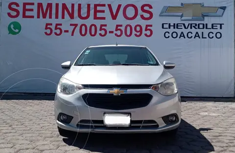 Chevrolet Aveo LT usado (2019) precio $189,000