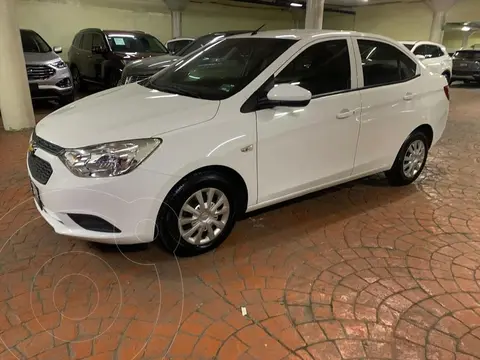 Chevrolet Aveo LS / TM usado (2022) color Blanco precio $205,000