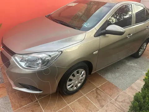 Chevrolet Aveo LS usado (2023) color Bronce precio $215,000