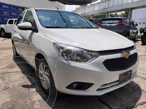 foto Chevrolet Aveo Paq D usado (2020) color Blanco precio $194,000