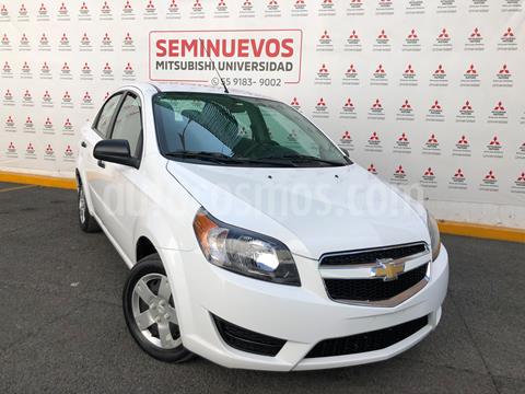 foto Chevrolet Aveo LS Aut usado (2018) precio $155,000