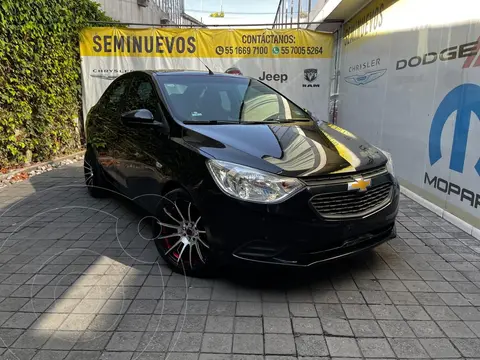 Chevrolet Aveo LS usado (2023) color Negro precio $239,000