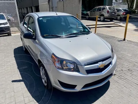 Chevrolet Aveo LT usado (2018) precio $180,000