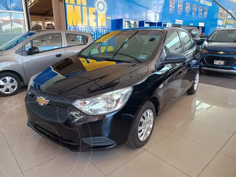 Chevrolet Aveo LS Aut usado (2022) color Negro precio $249,500