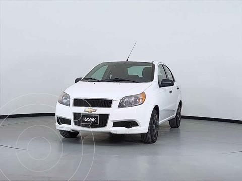 Chevrolet Aveo LT Bolsas de Aire y ABS (Nuevo) usado (2016) color Blanco precio $143,999