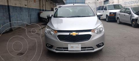 foto Chevrolet Aveo LT Aut usado (2020) color Plata Dorado precio $218,900