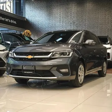 Chevrolet Aveo LS nuevo color A eleccion financiado en mensualidades(enganche $25,940)