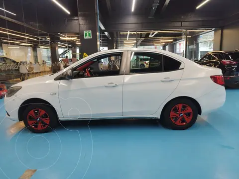 Chevrolet Aveo LS usado (2018) color Blanco precio $149,000