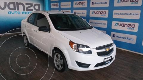 foto Chevrolet Aveo LT financiado en mensualidades enganche $50,750 mensualidades desde $5,446
