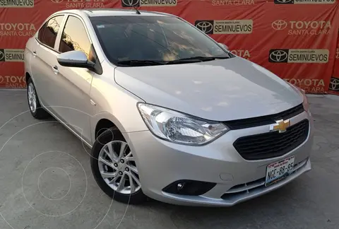 foto Chevrolet Aveo Paq D usado (2018) precio $213,000