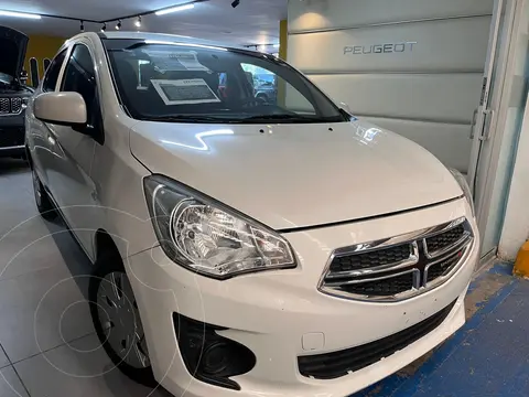 Chevrolet Aveo LS Aut usado (2022) color Blanco precio $189,000