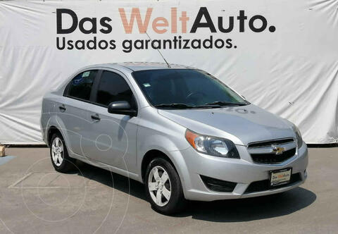 foto Chevrolet Aveo LS (Nuevo) usado (2018) color Plata precio $159,900