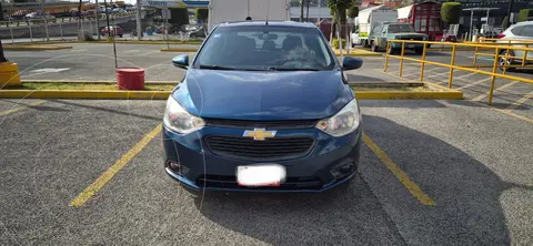 Chevrolet Aveo LT usado (2020) color Azul precio $159,000