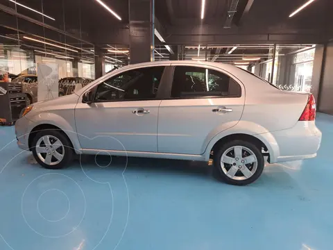 Chevrolet Aveo LS usado (2016) precio $140,000