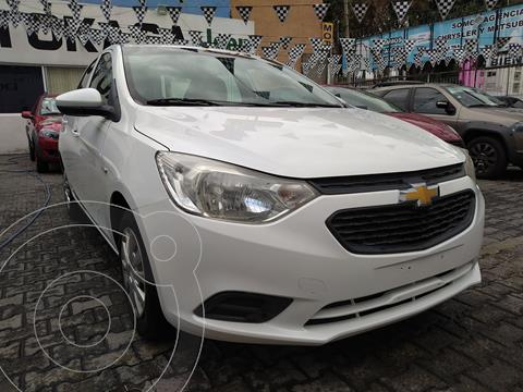 foto Chevrolet Aveo LS Aa usado (2019) color Blanco precio $185,000