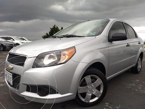 foto Chevrolet Aveo LS financiado en mensualidades enganche $25,980 mensualidades desde $3,877