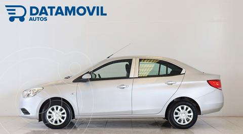 Chevrolet Aveo LS Aut usado (2018) color Plata Dorado precio $185,000
