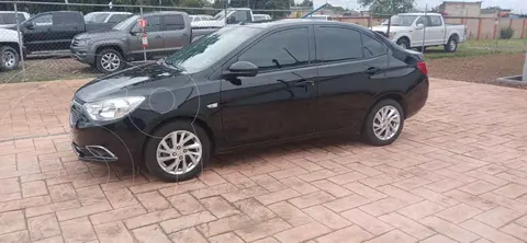 Chevrolet Aveo Paq D usado (2020) color Negro precio $180,000