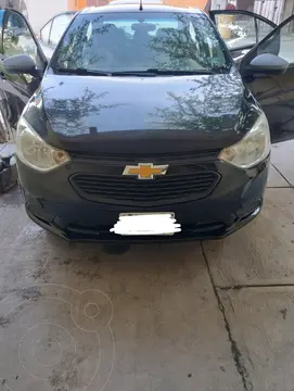 Chevrolet Aveo LT Aut usado (2019) color Negro precio $168,000