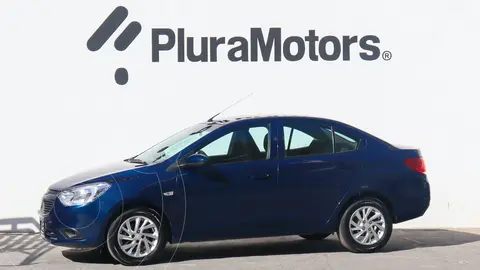 Chevrolet Aveo LT usado (2022) color Azul precio $219,000