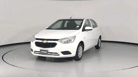 foto Chevrolet Aveo Paq A usado (2020) color Gris precio $226,999