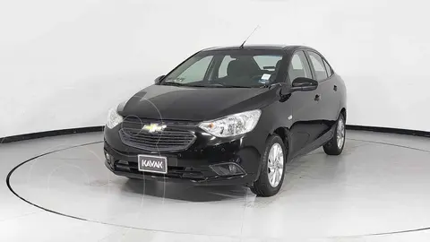 Chevrolet Aveo LS Aa usado (2018) color Negro precio $223,999
