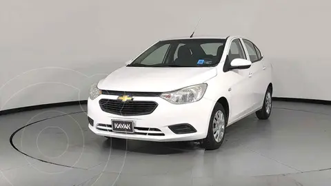 Chevrolet Aveo LS usado (2019) color Negro precio $209,999