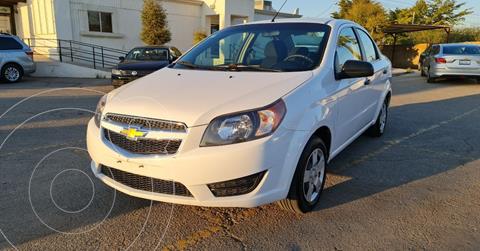 foto Chevrolet Aveo LS Aa usado (2018) color Blanco precio $128,900