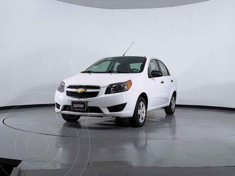 Chevrolet Aveo LS (Nuevo) usado (2018) color Blanco precio $160,999