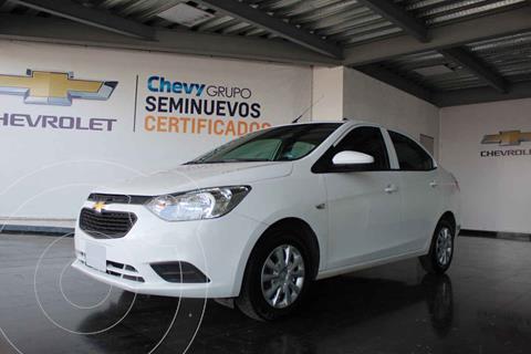 foto Chevrolet Aveo LS usado (2019) color Blanco precio $175,000