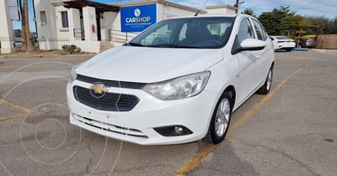 Chevrolet Aveo LT Aut usado (2020) color Blanco precio $197,900
