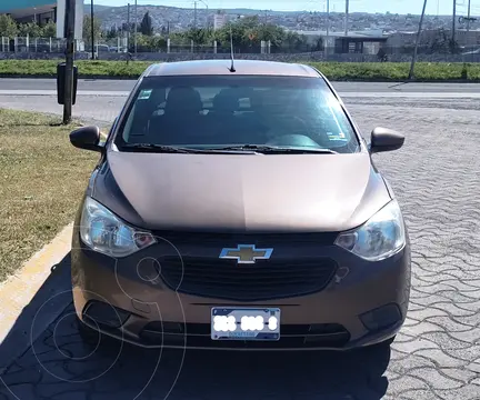 Chevrolet Aveo LS usado (2020) color Marron precio $189,000