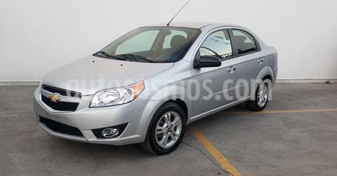 foto Chevrolet Aveo LTZ Aut usado (2018) precio $129,900