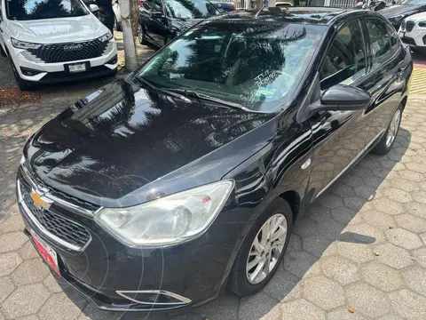 Chevrolet Aveo LS usado (2018) color Negro precio $147,000