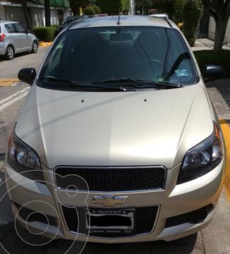 foto Chevrolet Aveo LS Aut usado (2015) color Bronce precio $103,000