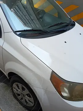 Chevrolet Aveo LT usado (2013) color Blanco precio $99,500