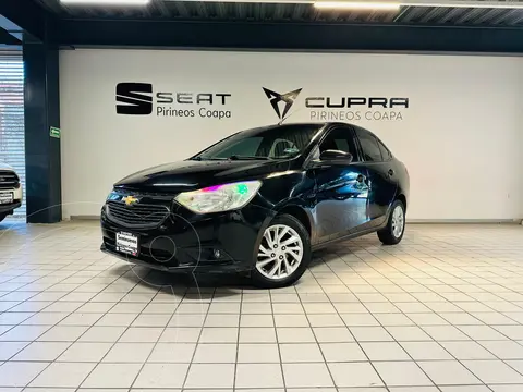 Chevrolet Aveo LT (Nuevo) usado (2019) color Negro Grafito precio $189,999