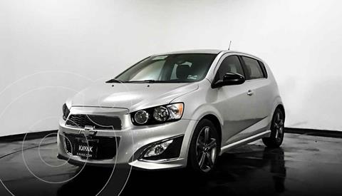 Chevrolet Aveo LT Aut usado (2019) color Blanco precio $7,800,000