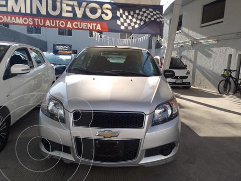 foto Chevrolet Aveo LS Aa financiado en mensualidades enganche $29,200 mensualidades desde $3,737