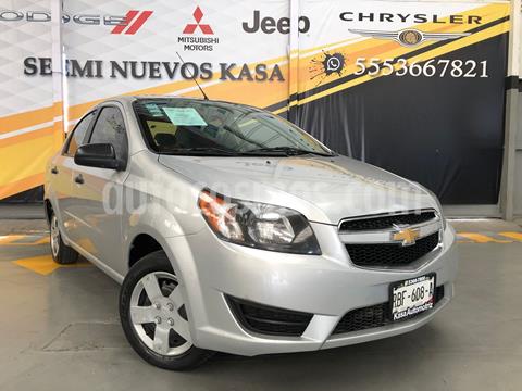 foto Chevrolet Aveo LS Aa Radio y Bolsas de Aire (Nuevo) usado (2018) color Blanco precio $129,000
