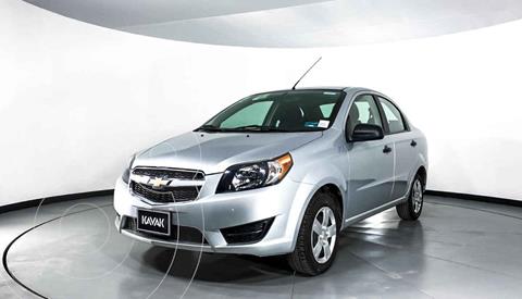 foto Chevrolet Aveo LT Bolsas de Aire y ABS (Nuevo) usado (2016) color Plata precio $137,999