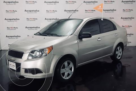 foto Chevrolet Aveo LT Aut financiado en mensualidades enganche $27,000 mensualidades desde $4,088