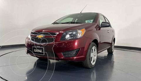 foto Chevrolet Aveo LTZ Aut (Nuevo) usado (2016) color Rojo precio $137,999