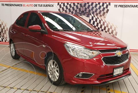 foto Chevrolet Aveo LTZ financiado en mensualidades enganche $120,000 mensualidades desde $2,960