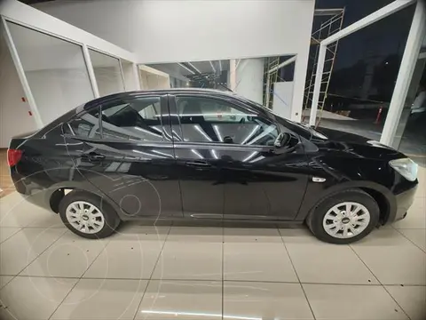 Chevrolet Aveo LS usado (2019) color Negro precio $199,000