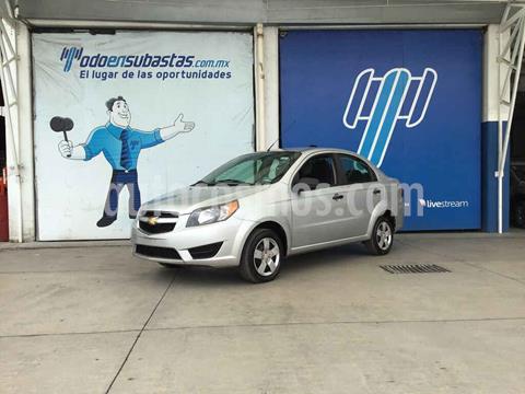 foto Chevrolet Aveo LS (Nuevo) usado (2017) precio $25,000